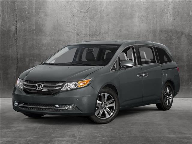 2015 Honda Odyssey Touring in North Bethesda MD For Sale - Image 1