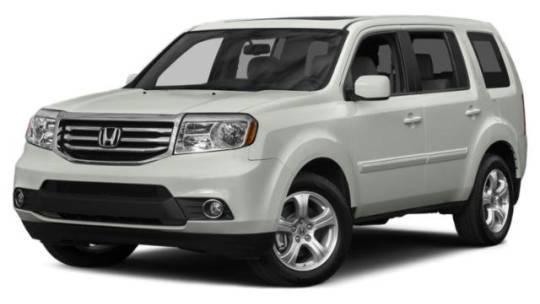 2015 Honda Pilot EX-L in West Covina CA For Sale - Image 1