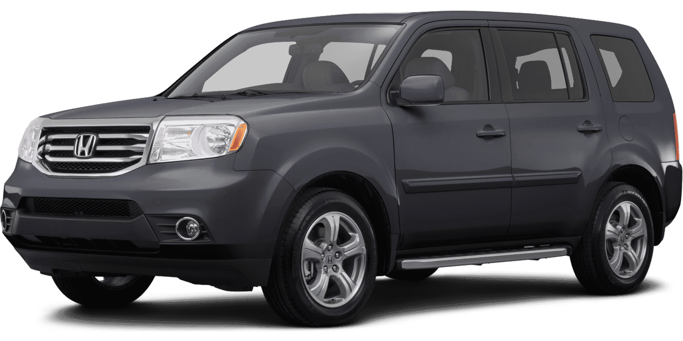 2015 Honda Pilot EX-L in Austin TX For Sale - Image 1