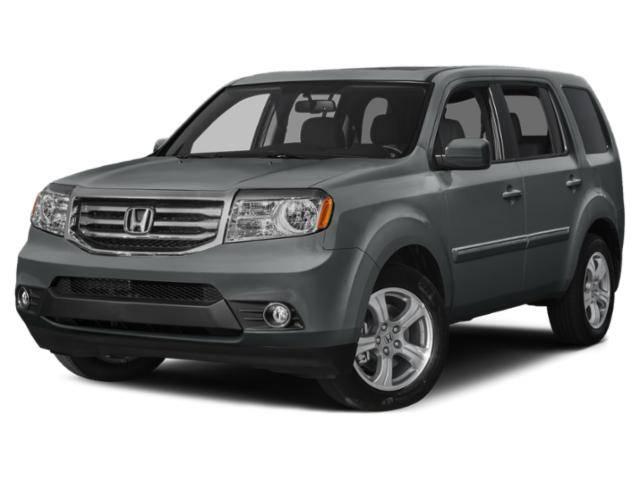 2015 Honda Pilot EX-L in Plano TX For Sale - Image 1