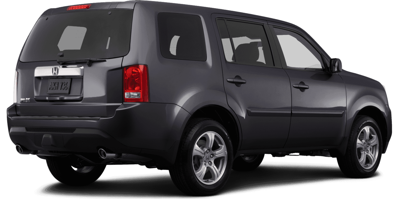 2015 Honda Pilot EX-L in Bay Shore NY For Sale - Image 1