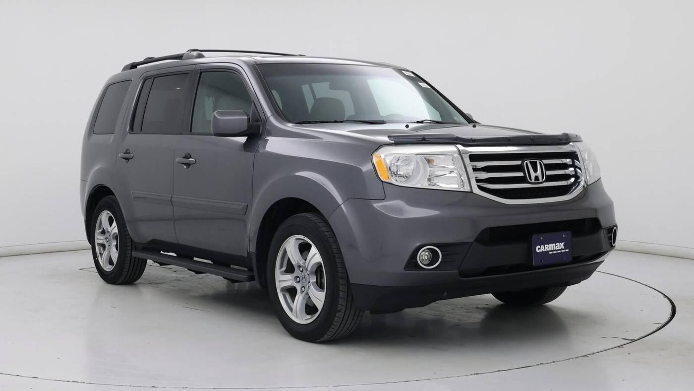 2015 Honda Pilot EX-L in Birmingham AL For Sale - Image 1