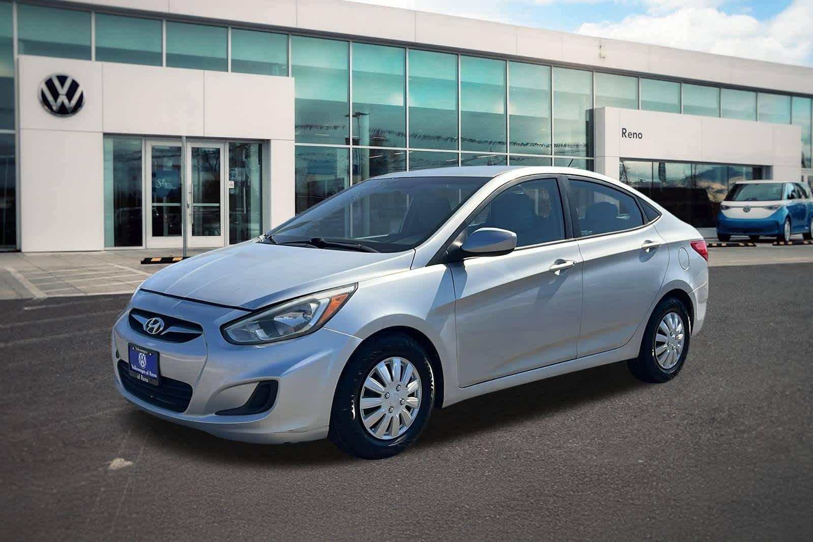 2015 Hyundai Accent GLS in Reno NV For Sale - Image 1