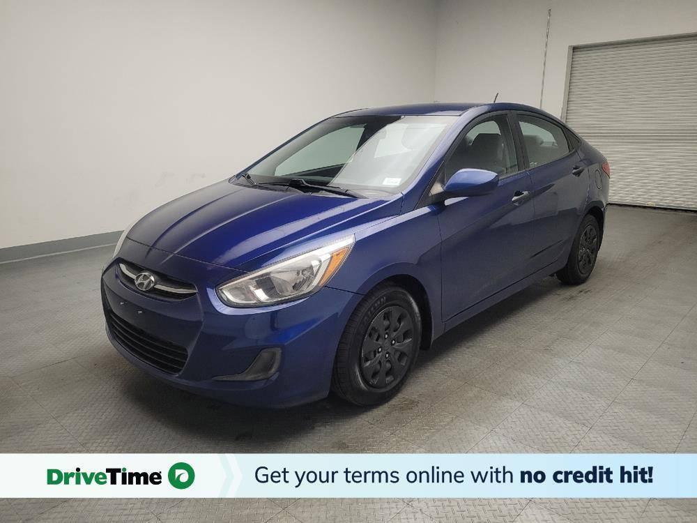 2015 Hyundai Accent GLS in Downey CA For Sale - Image 1