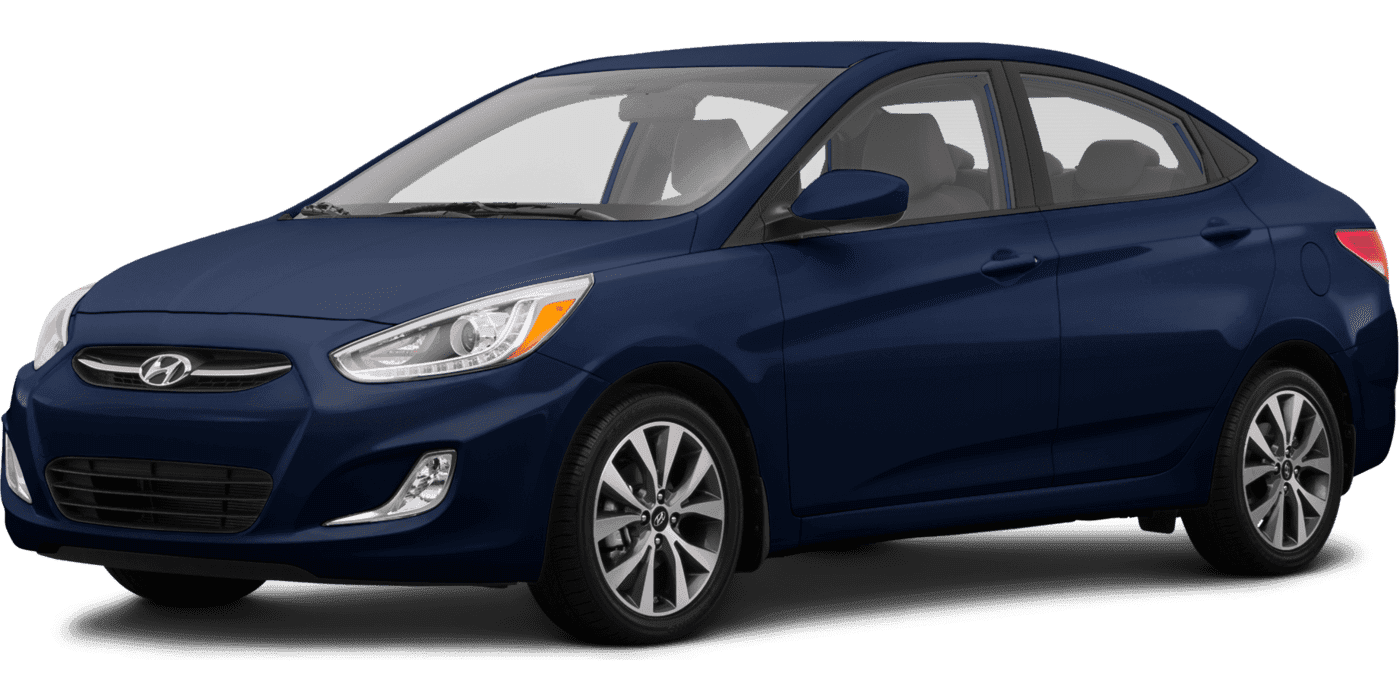 2015 Hyundai Accent GLS in Crystal Lake IL For Sale - Image 1
