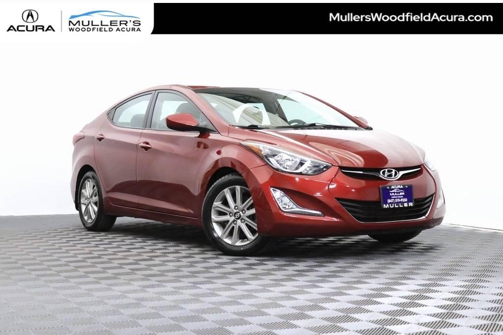 2015 Hyundai Elantra SE in Hoffman Estates IL For Sale - Image 1