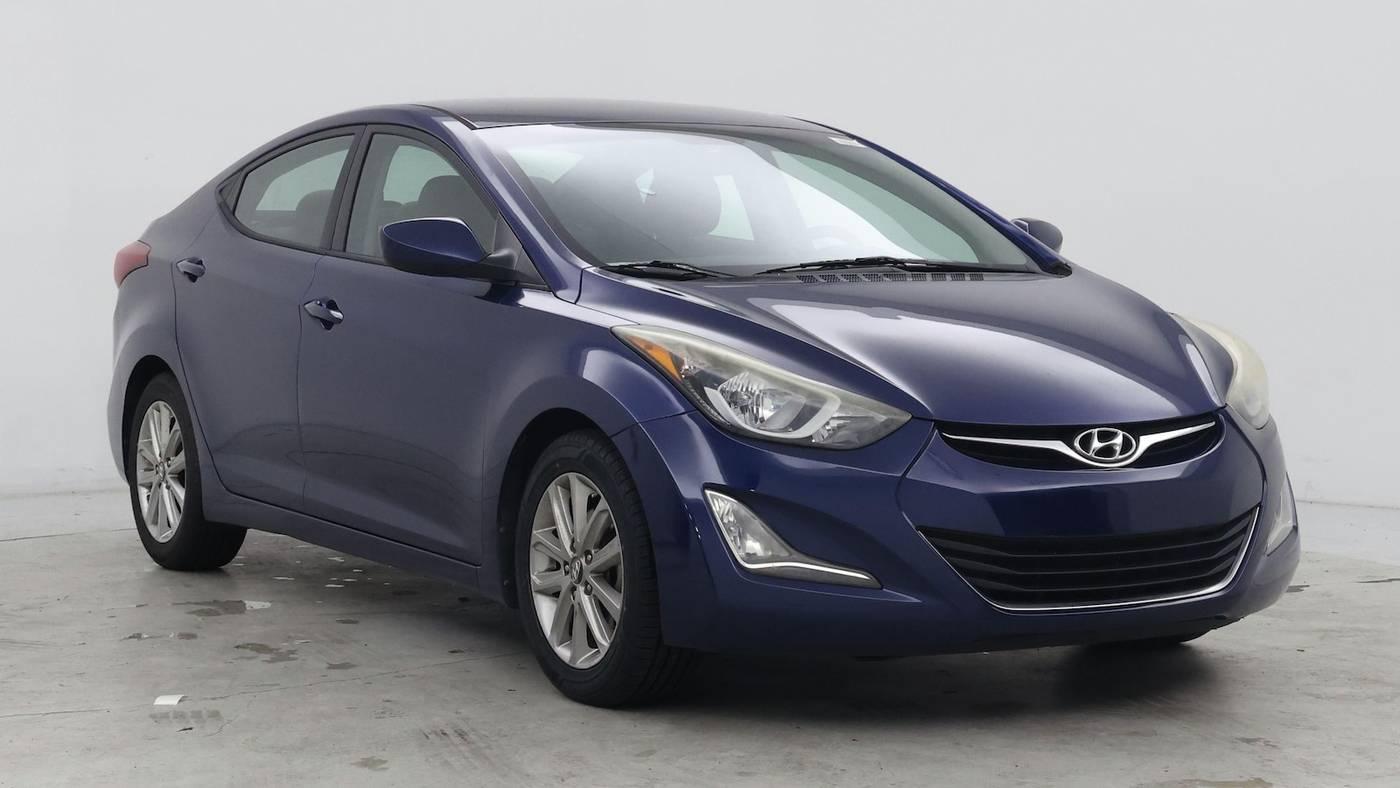 2015 Hyundai Elantra SE in Birmingham AL For Sale - Image 1