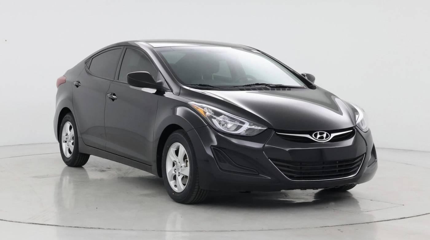2015 Hyundai Elantra SE in Inglewood CA For Sale - Image 1