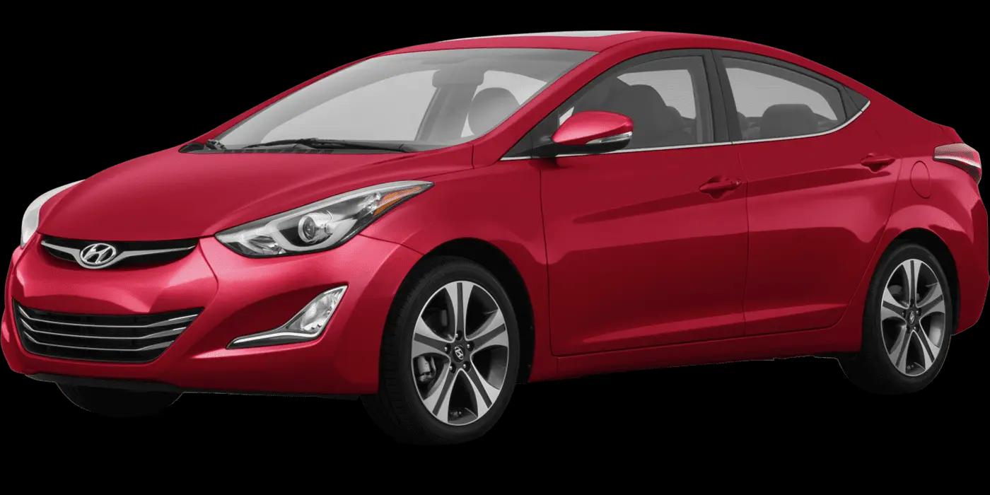 2015 Hyundai Elantra Sport in Port Richey FL For Sale - Image 1
