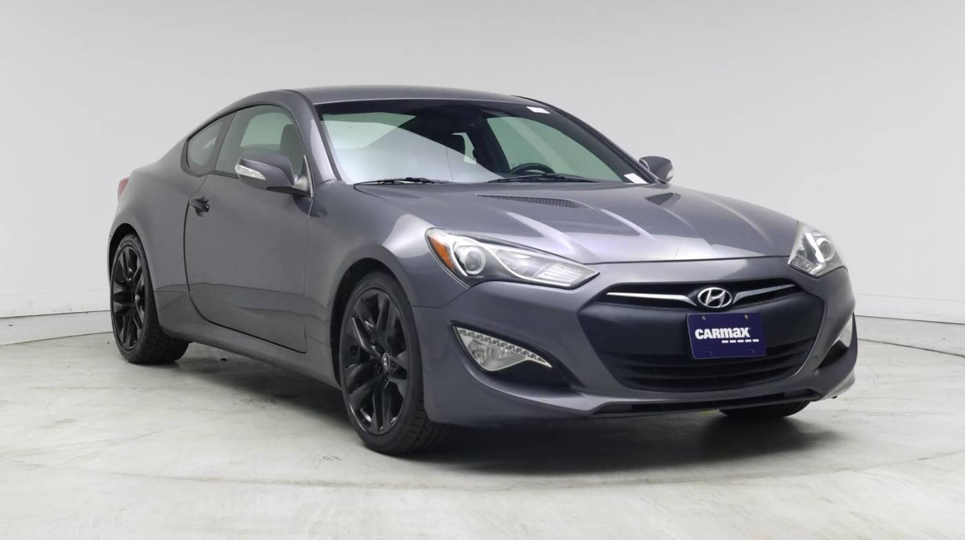 2015 Hyundai Genesis Coupe 3.8 R-Spec in Inglewood CA For Sale - Image 1