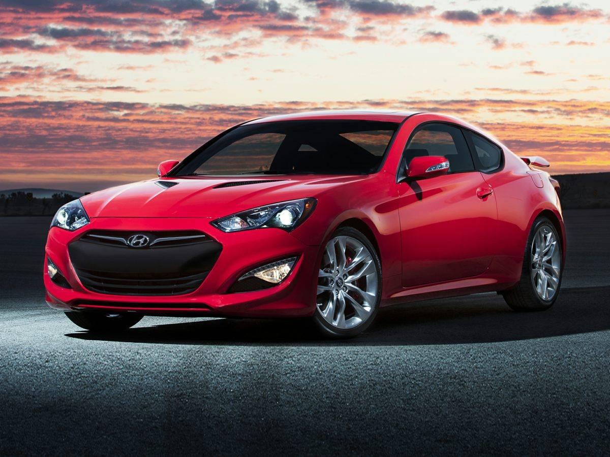 2015 Hyundai Genesis Coupe 3.8 Ultimate in Gainesville FL For Sale - Image 1