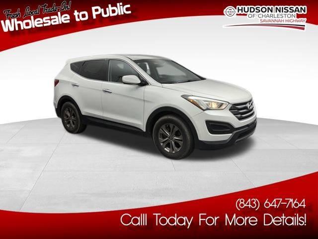 2015 Hyundai Santa Fe Sport Base in Charleston SC For Sale - Image 1