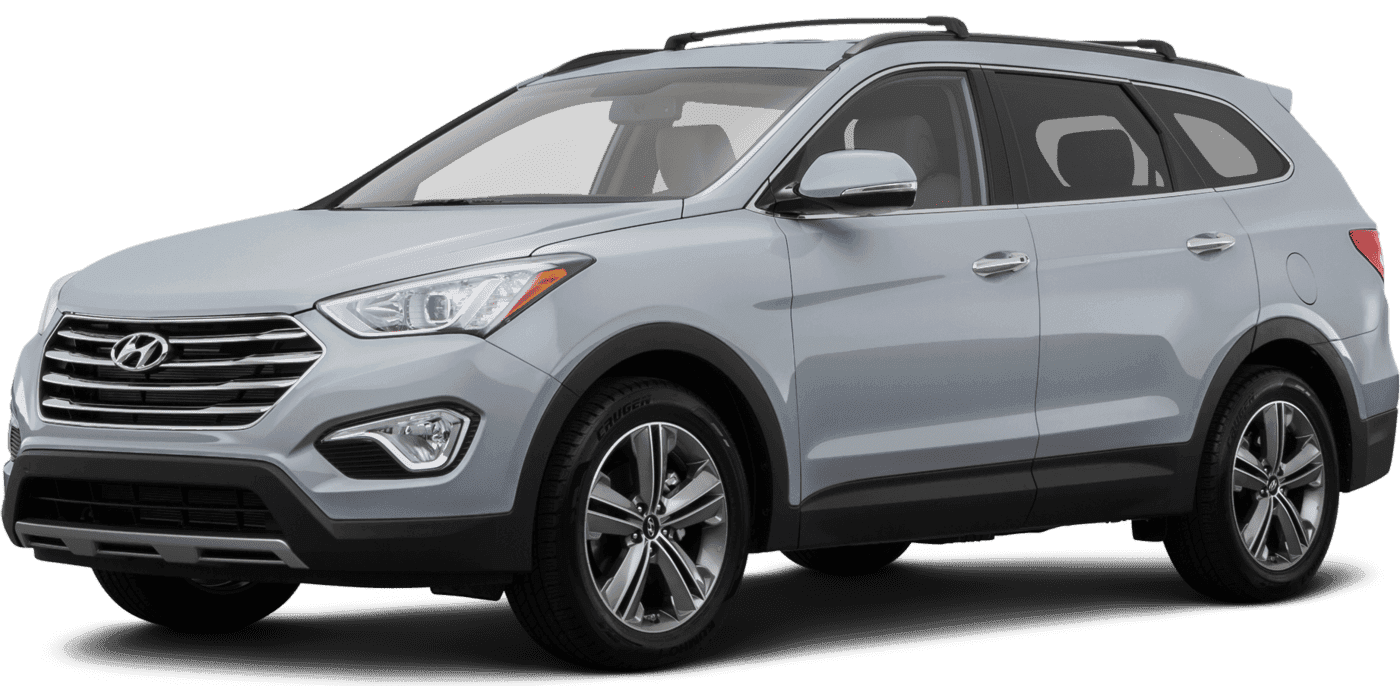 2015 Hyundai Santa Fe GLS in Greensboro NC For Sale - Image 1