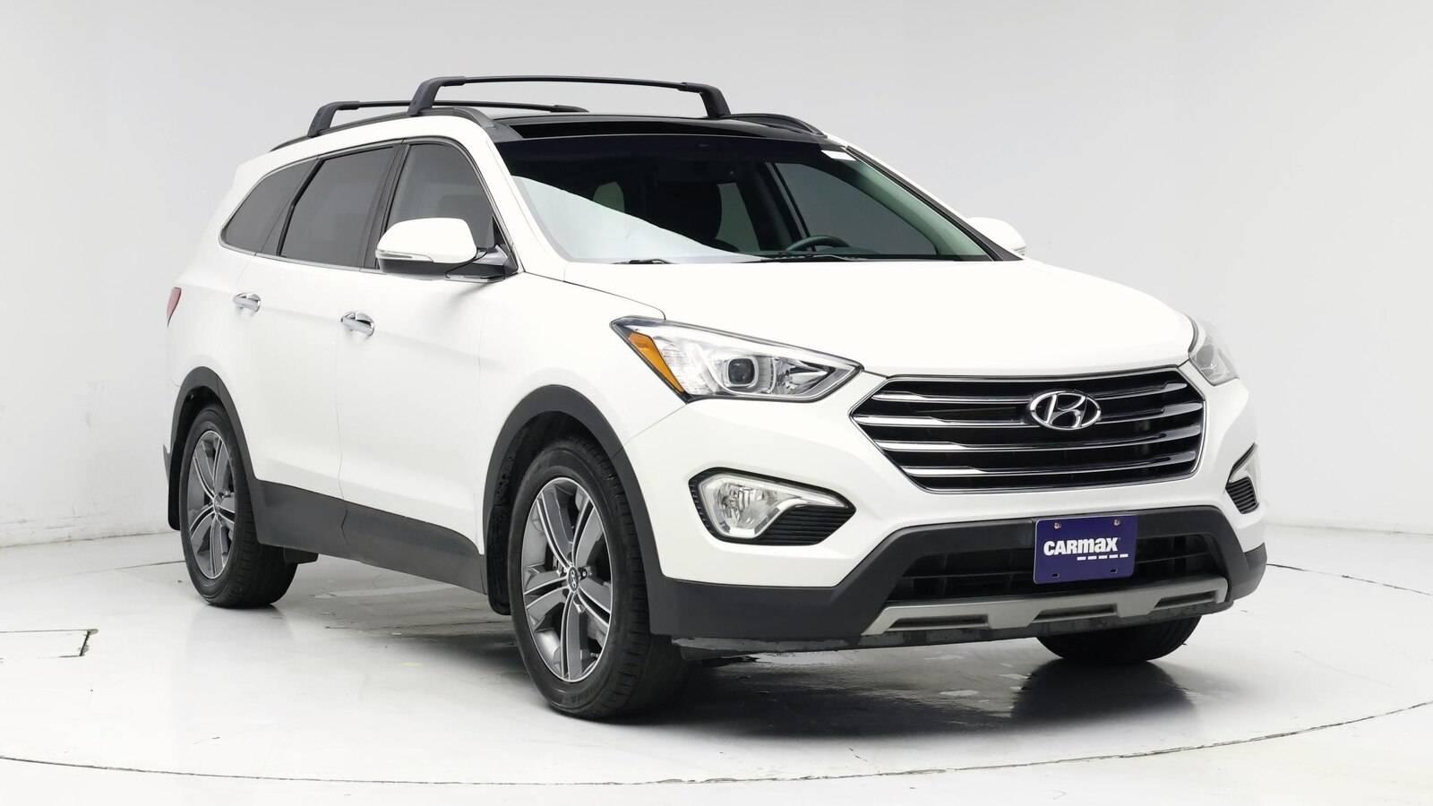 2015 Hyundai Santa Fe Limited in Birmingham AL For Sale - Image 1