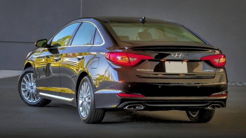 2015 Hyundai Sonata Limited 2.0T in Dallas TX For Sale - Image 1