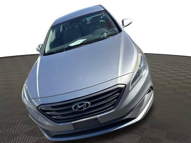 2015 Hyundai Sonata Limited in Matthews NC For Sale - Image 1