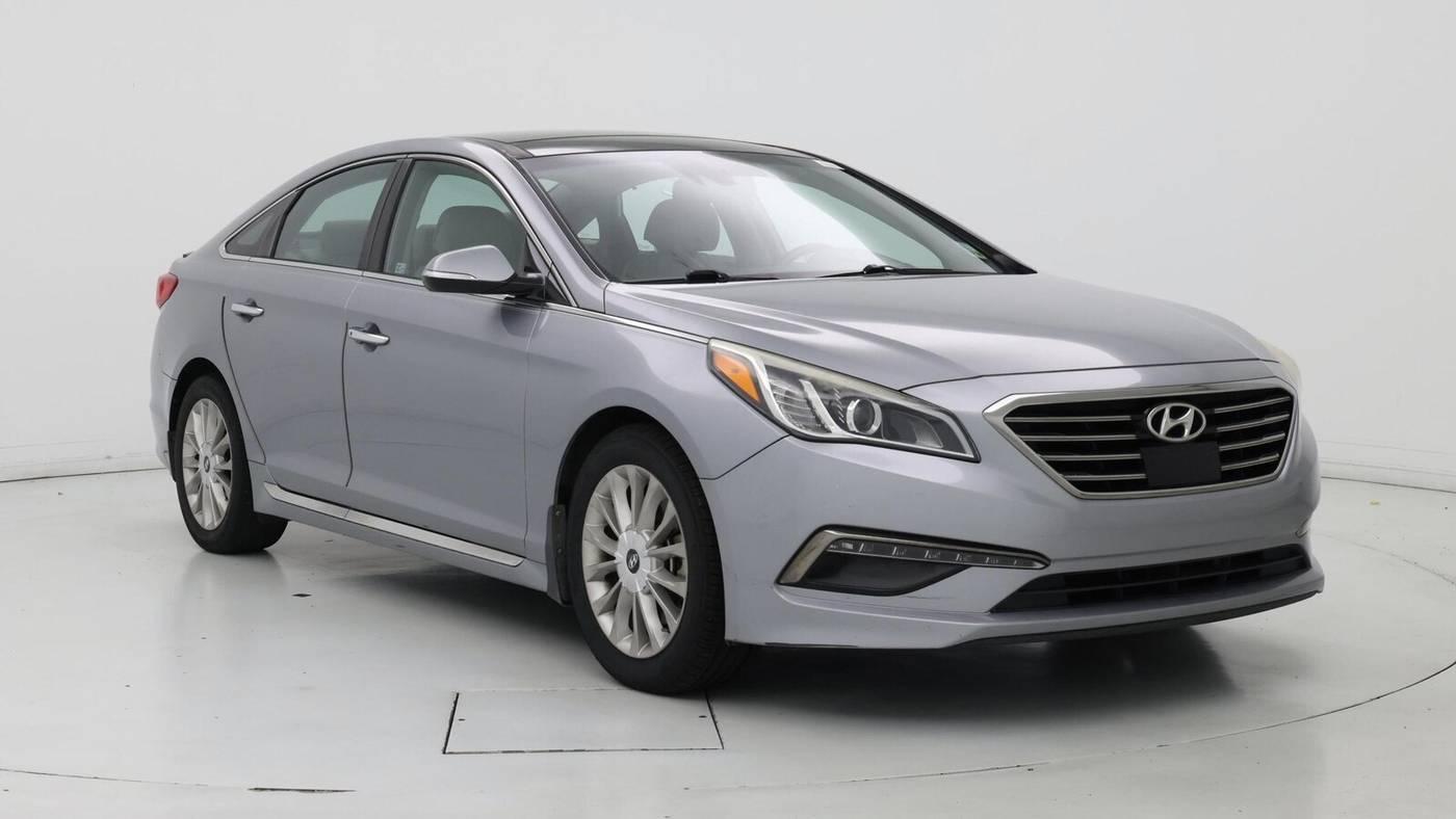 2015 Hyundai Sonata Limited in Birmingham AL For Sale - Image 1