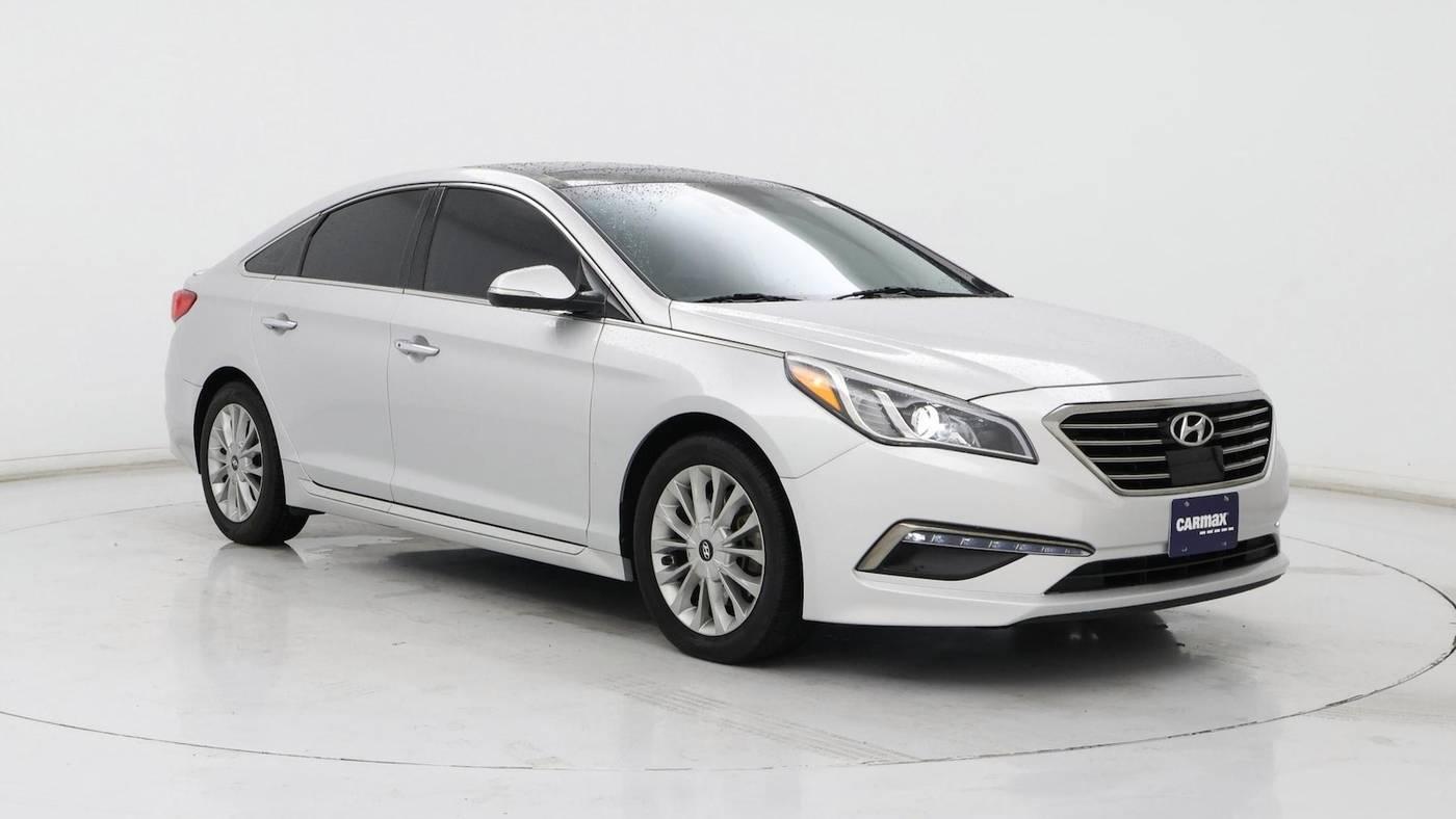 2015 Hyundai Sonata Limited in Birmingham AL For Sale - Image 1