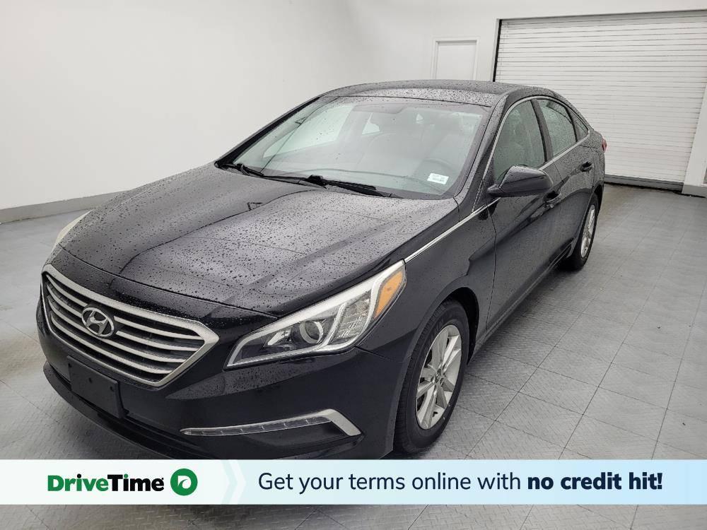 2015 Hyundai Sonata SE in Charleston SC For Sale - Image 1