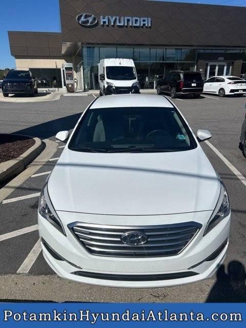 2015 Hyundai Sonata SE in Lilburn GA For Sale - Image 1