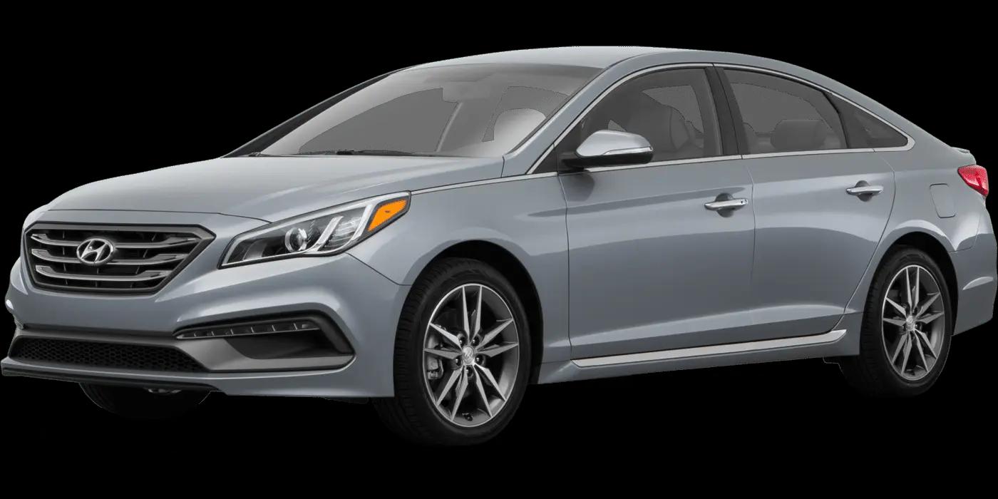 2015 Hyundai Sonata Sport 2.0T in Eugene OR For Sale - Image 1