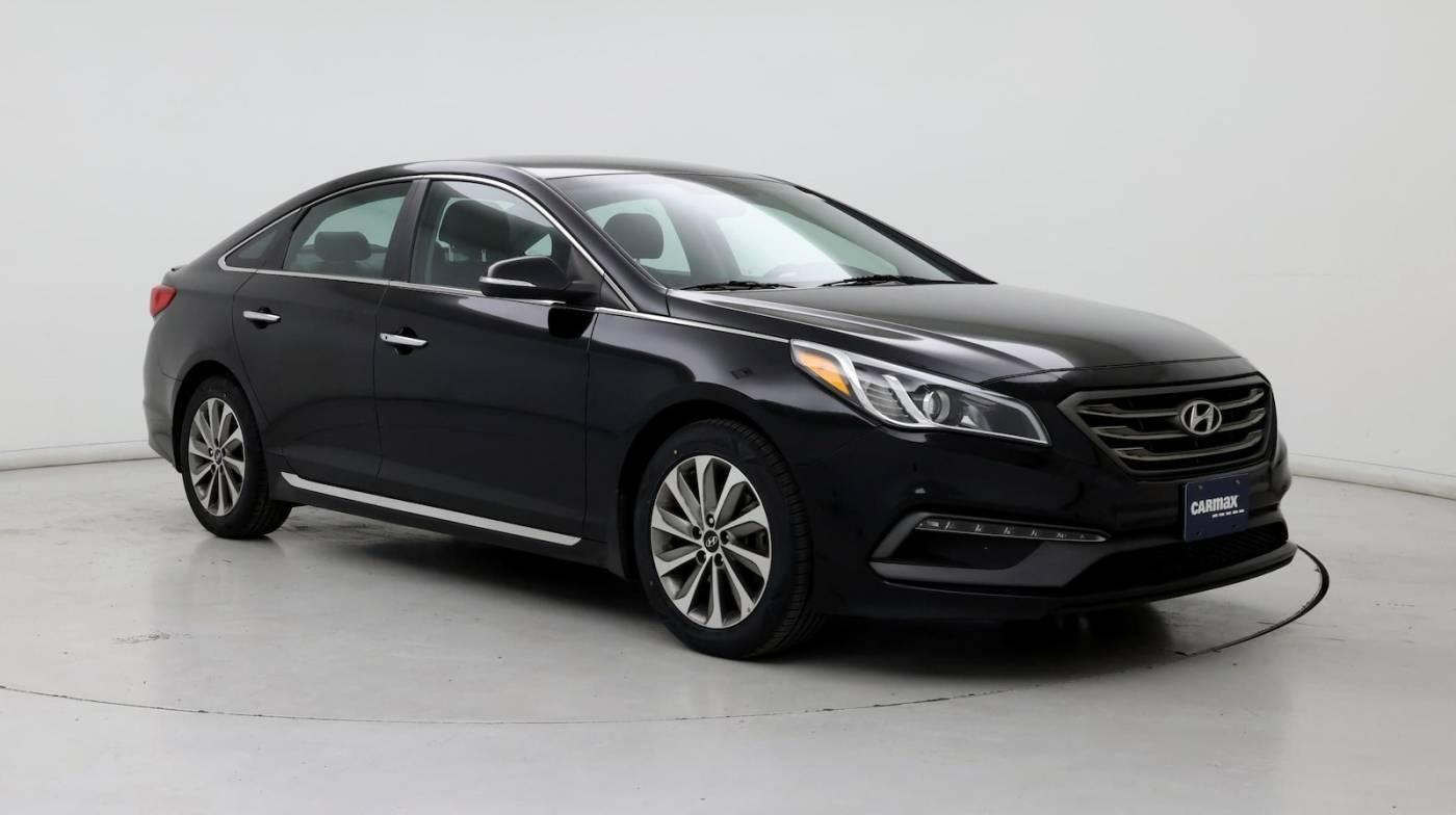 2015 Hyundai Sonata Sport in Inglewood CA For Sale - Image 1