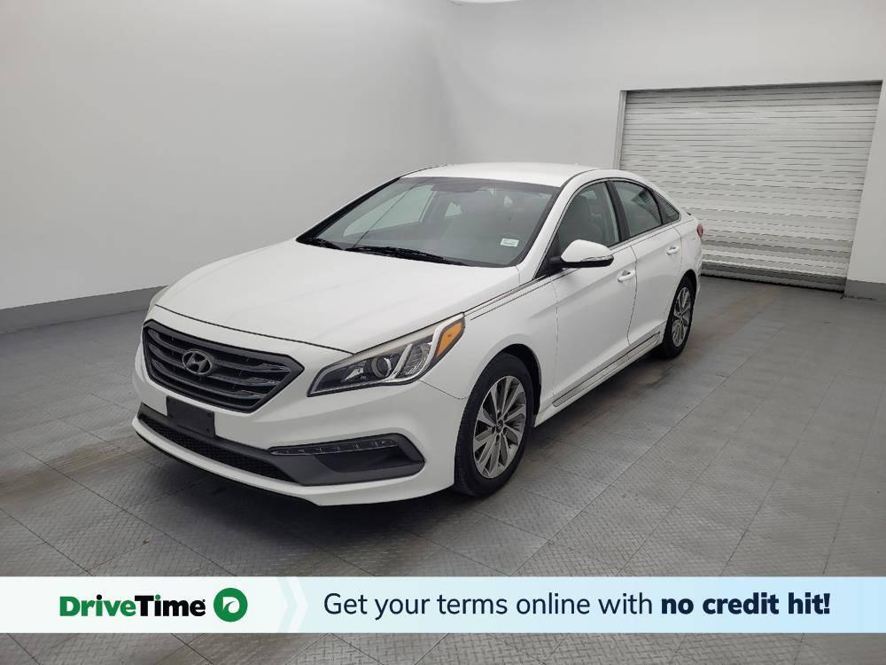 2015 Hyundai Sonata Sport in Bradenton FL For Sale - Image 1