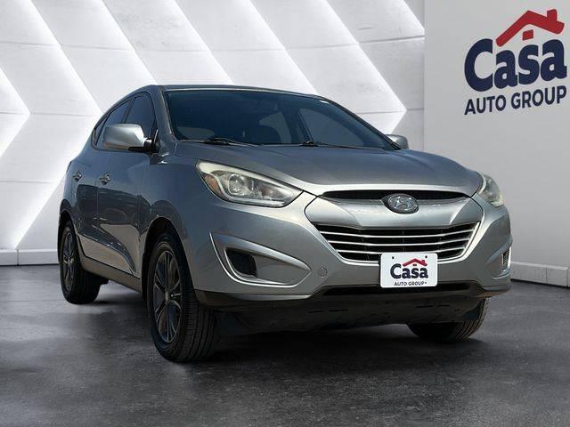 2015 Hyundai Tucson GLS in El Paso TX For Sale - Image 1