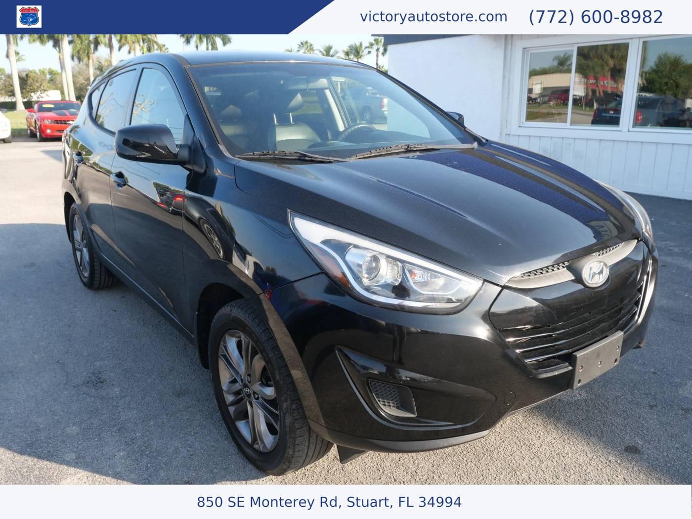 2015 Hyundai Tucson GLS in Stuart FL For Sale - Image 1