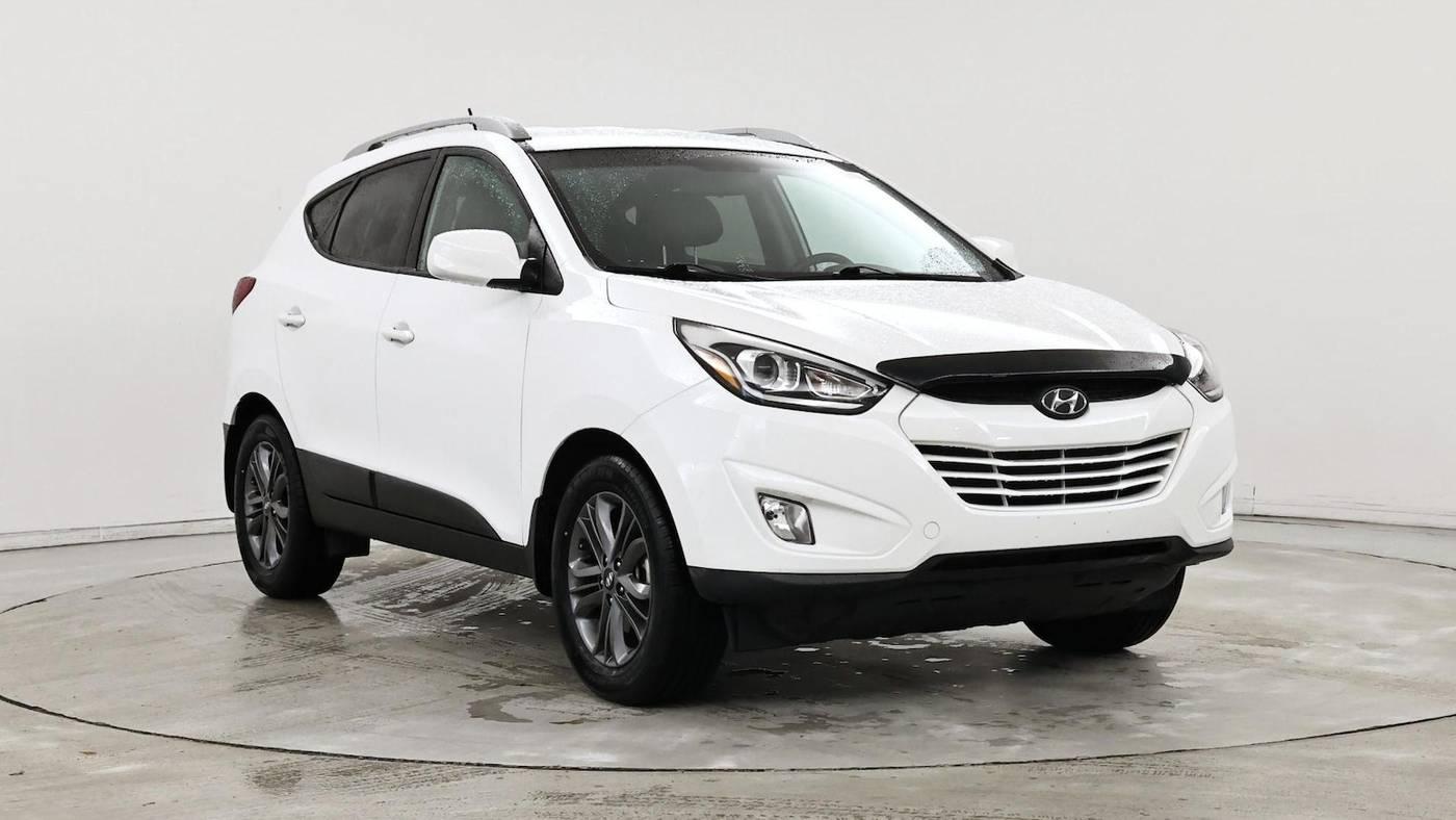 2015 Hyundai Tucson SE in Birmingham AL For Sale - Image 1