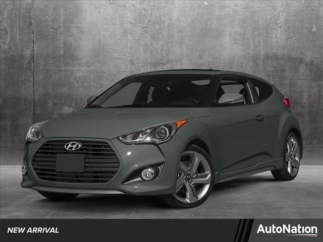 2015 Hyundai Veloster Turbo in Irvine CA For Sale - Image 1