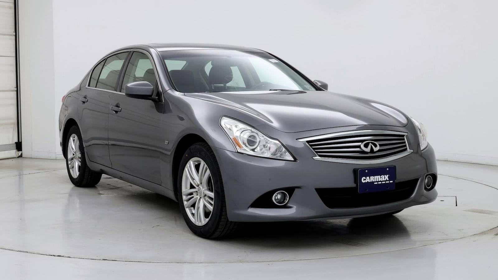 2015 INFINITI Q40 Standard in Birmingham AL For Sale - Image 1