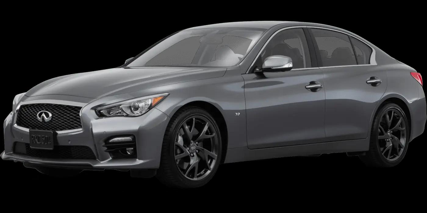 2015 INFINITI Q50 Premium in Indianapolis IN For Sale - Image 1