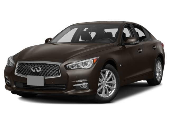 2015 INFINITI Q50 Premium in San Antonio TX For Sale - Image 1