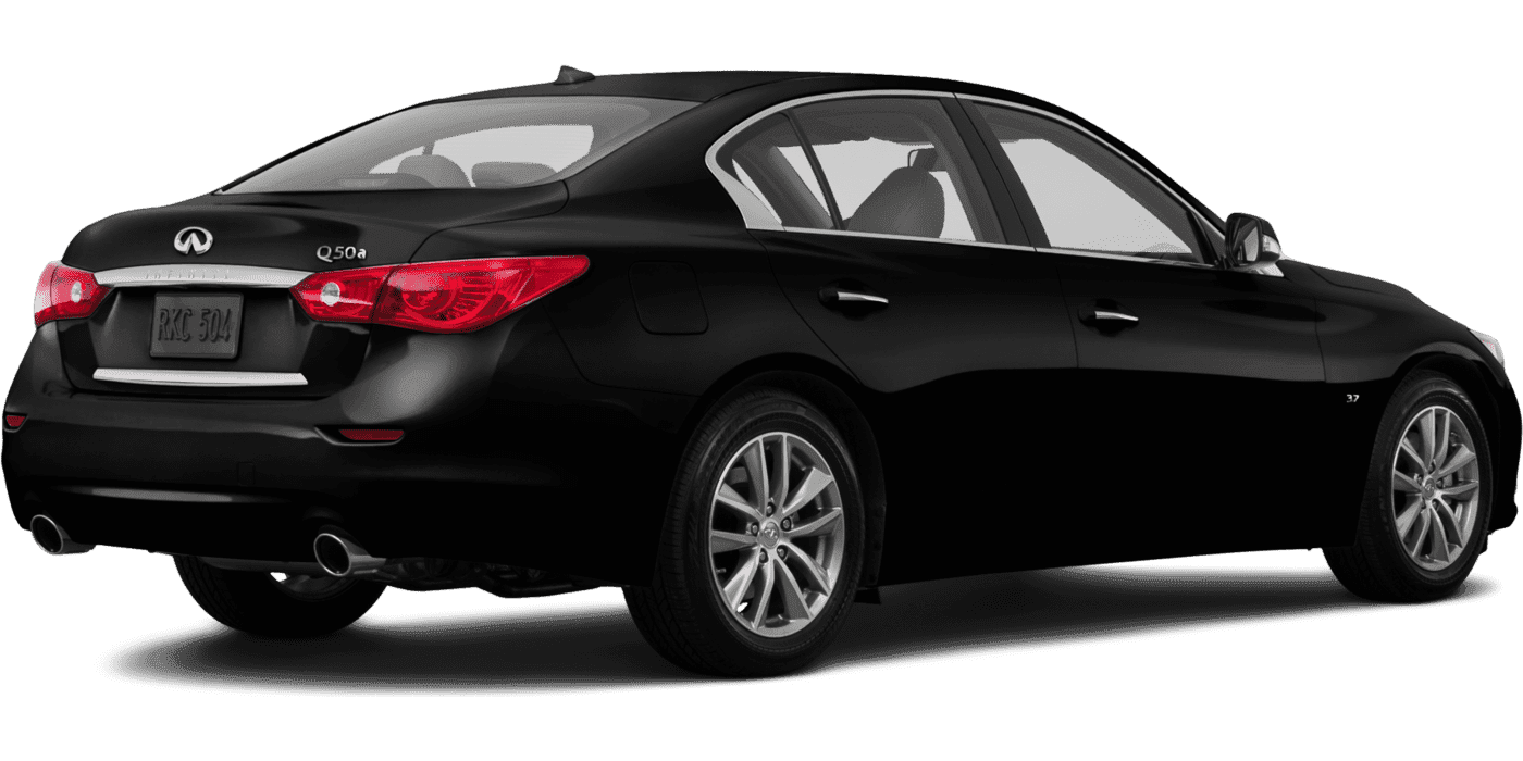 2015 INFINITI Q50 Premium in Bethesda MD For Sale - Image 1