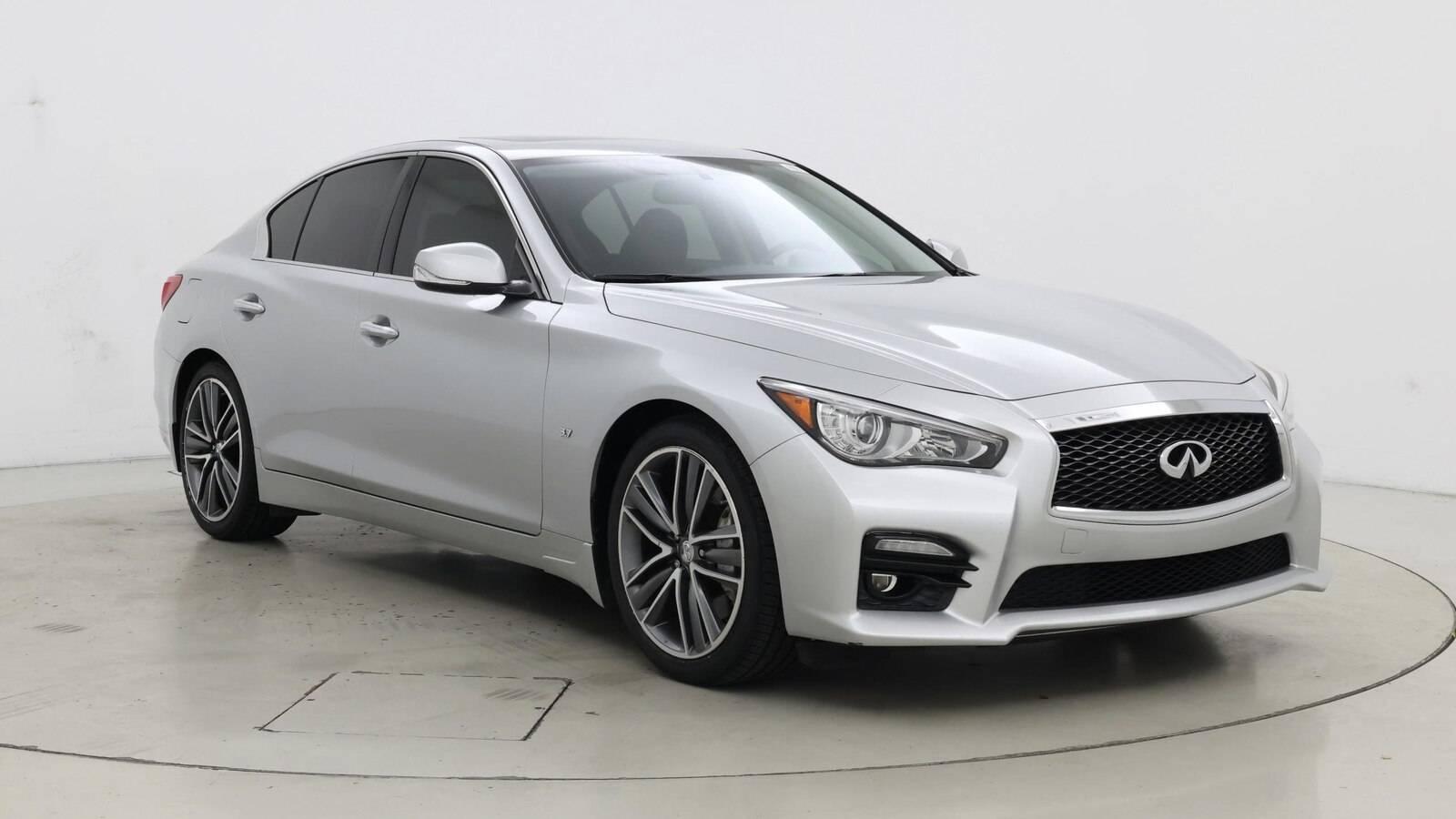 2015 INFINITI Q50 Sport in Birmingham AL For Sale - Image 1