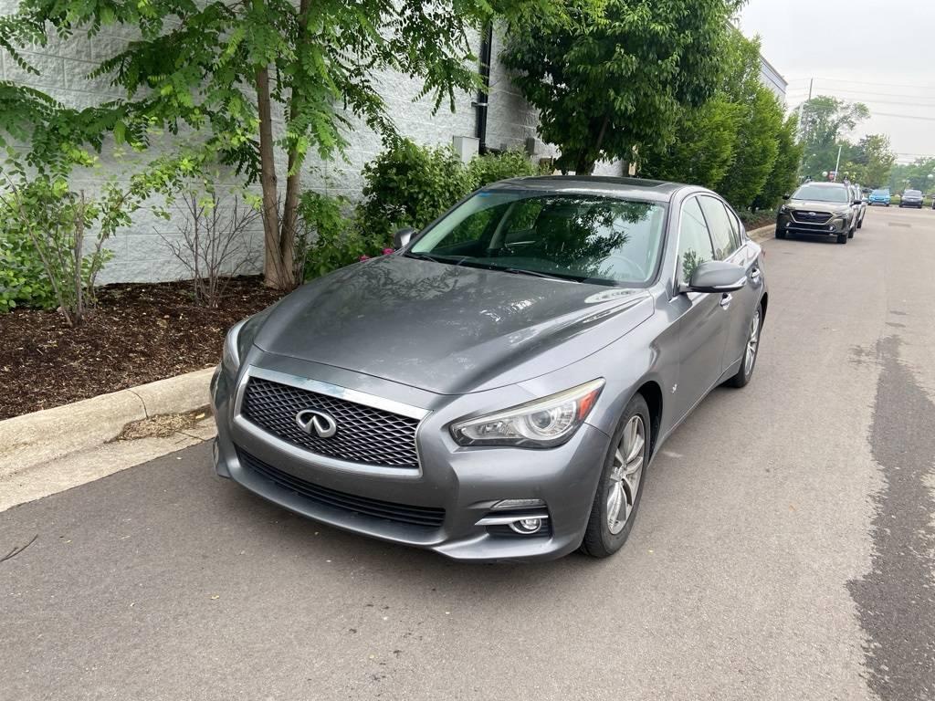 2015 INFINITI Q50 Standard in Ann Arbor MI For Sale - Image 1