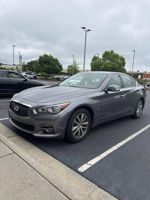 2015 INFINITI Q50 Standard in Matthews NC For Sale - Image 1