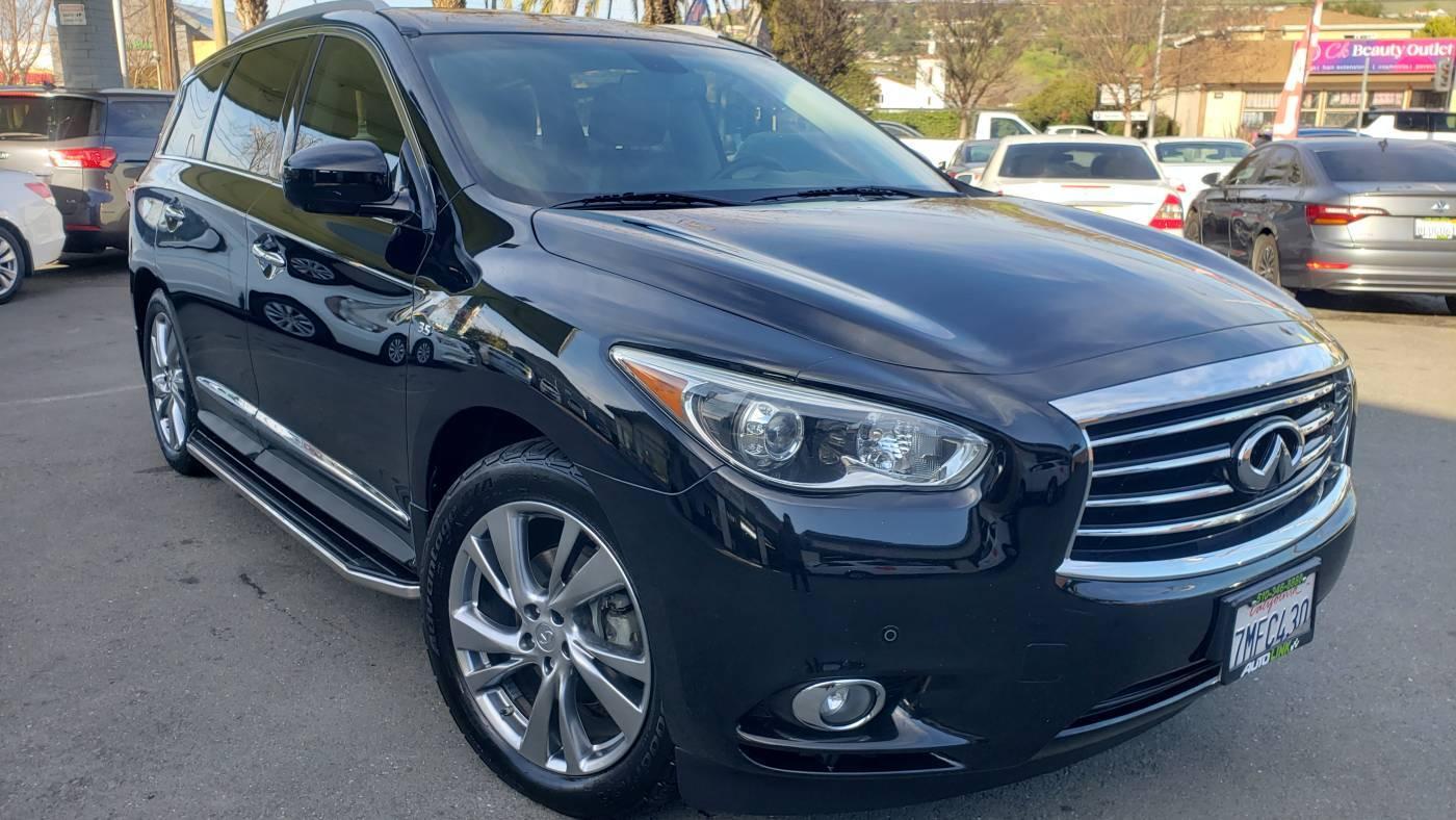 2015 INFINITI QX60 3.5 in San Leandro CA For Sale - Image 1