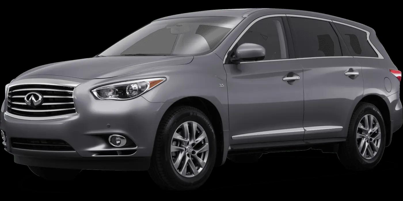 2015 INFINITI QX60 3.5 in Hayward CA For Sale - Image 1