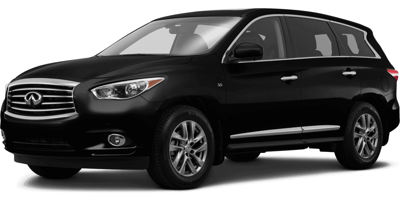2015 INFINITI QX60 3.5 in Elizabethton TN For Sale - Image 1