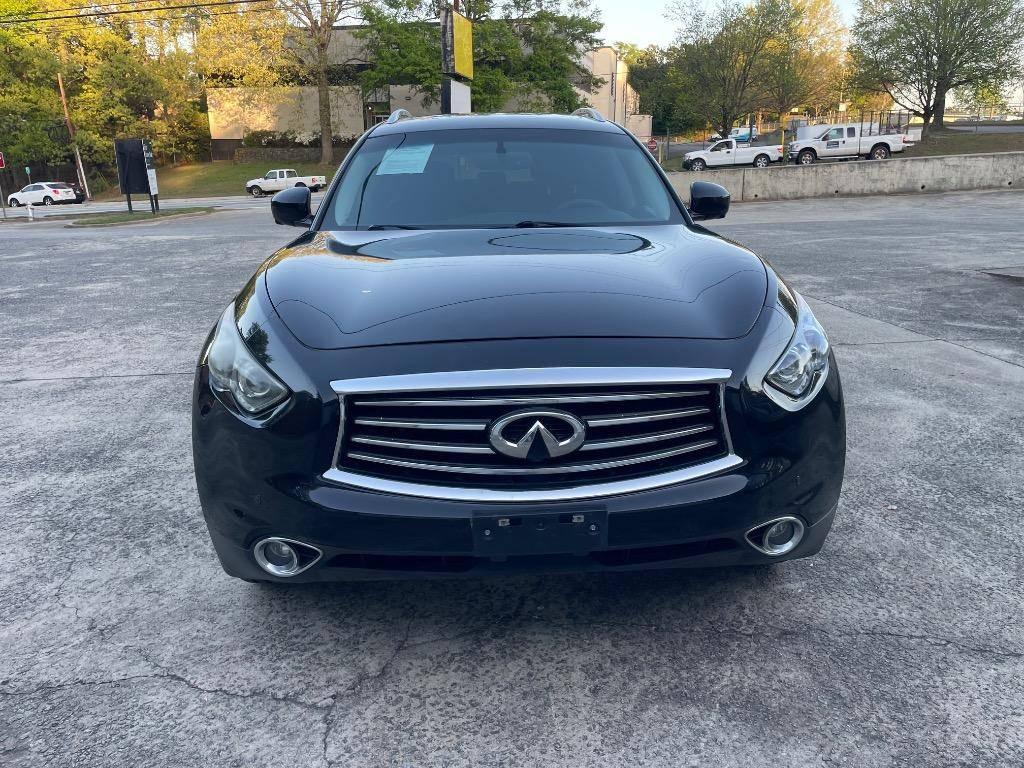 2015 INFINITI QX70 Standard in Norcross GA For Sale - Image 1