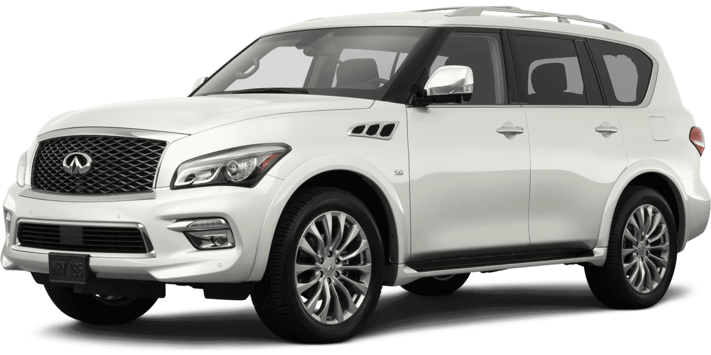 2015 INFINITI QX80 Standard in Annapolis MD For Sale - Image 1