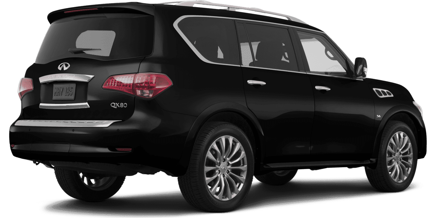 2015 INFINITI QX80 Standard in Jacksonville FL For Sale - Image 1