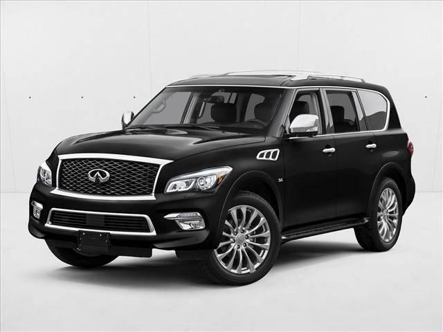 2015 INFINITI QX80 Standard in Houston TX For Sale - Image 1