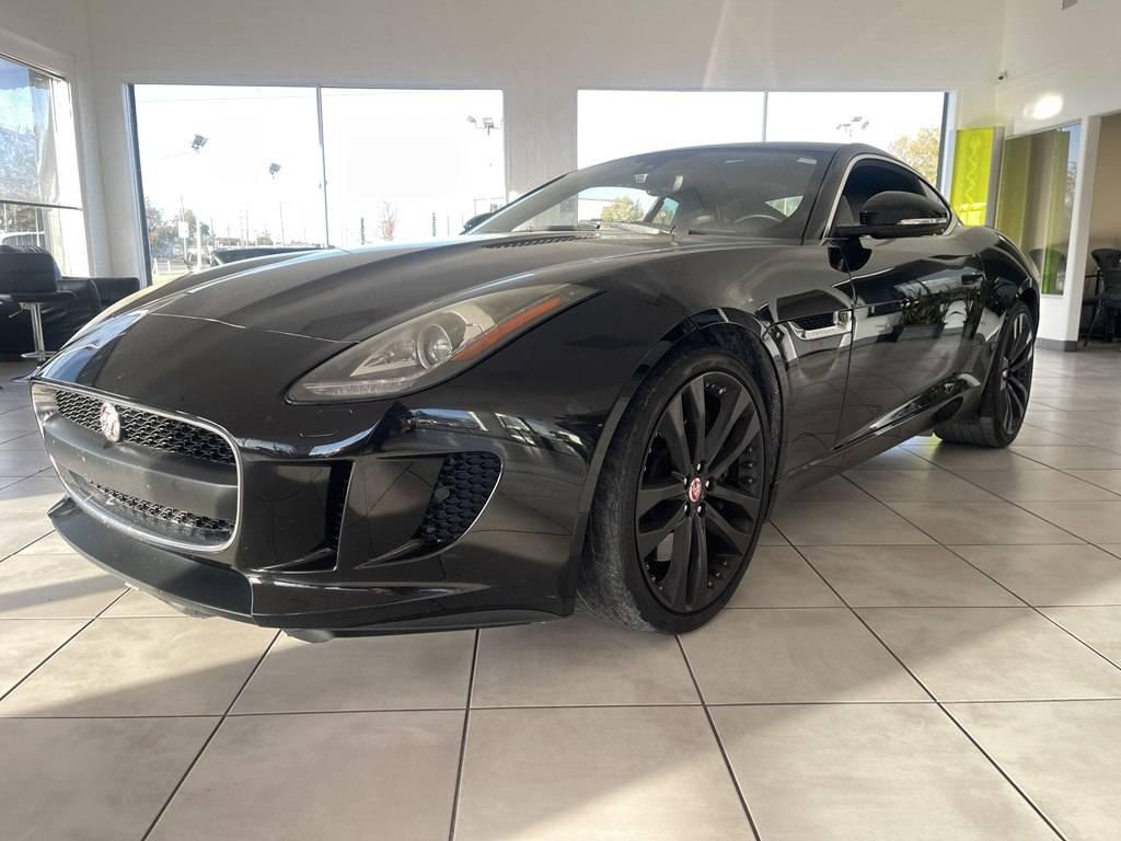 2015 Jaguar F-TYPE Standard in Bixby OK For Sale - Image 1