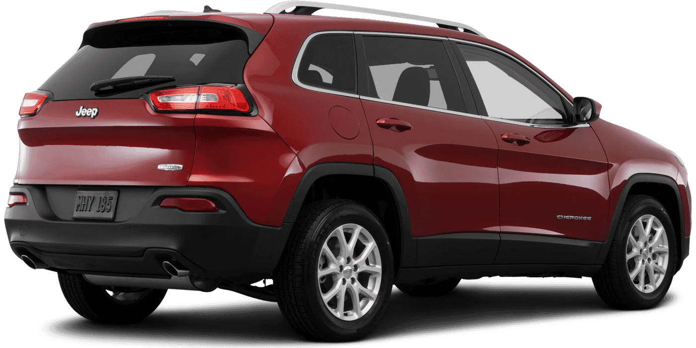 2015 Jeep Cherokee Latitude in Winter Haven FL For Sale - Image 1