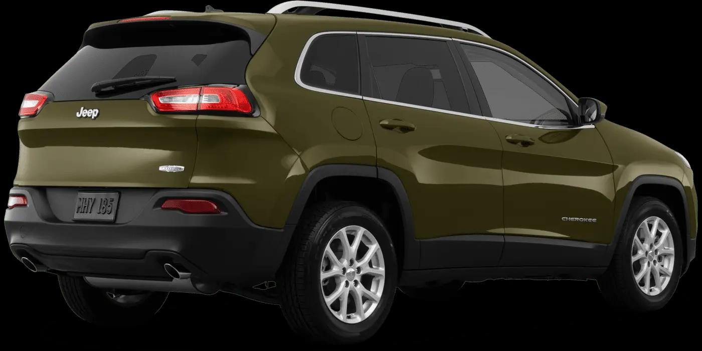 2015 Jeep Cherokee Latitude in Tucson AZ For Sale - Image 1