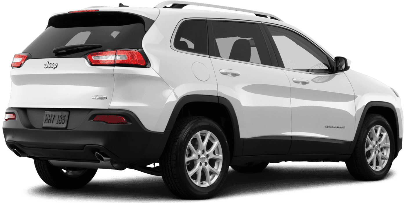 2015 Jeep Cherokee Latitude in West Palm Beach FL For Sale - Image 1