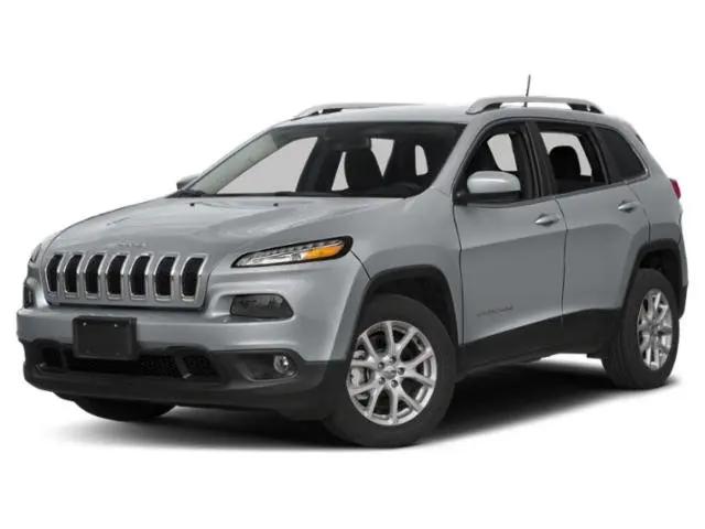 2015 Jeep Cherokee Latitude in Cape Coral FL For Sale - Image 1